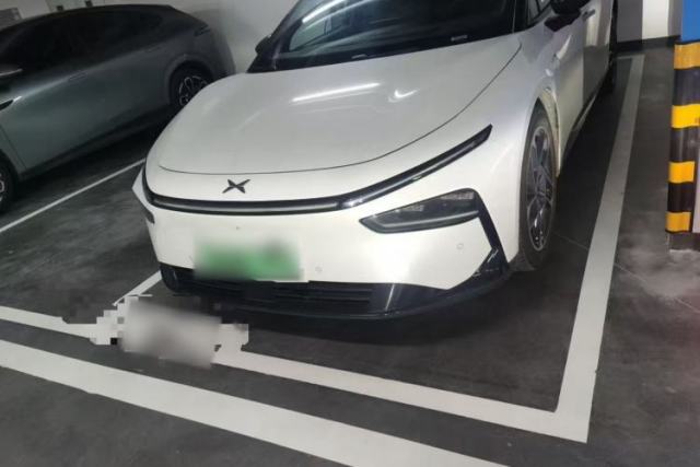 Used XPeng P7+ 2024 Ultra-Long Range Max