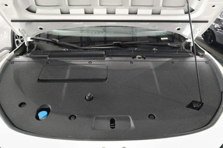 Used XPeng P7+ 2024 Long-Range Max Engine Bay