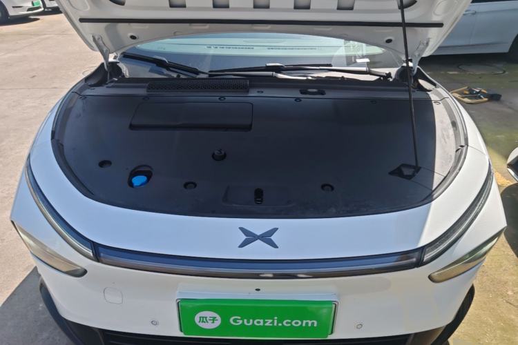 Used XPeng P7+ 2024 Long-Range Max Engine Bay