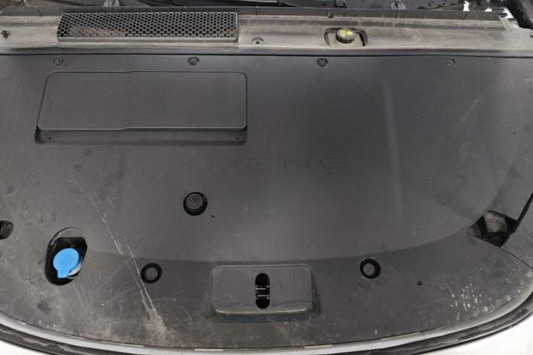 Used XPeng P7+ 2024 Long-Range Max Engine Bay
