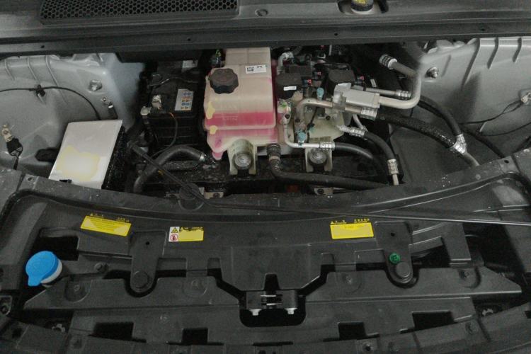 Used XPeng P7+ 2024 Long-Range Max Engine Bay