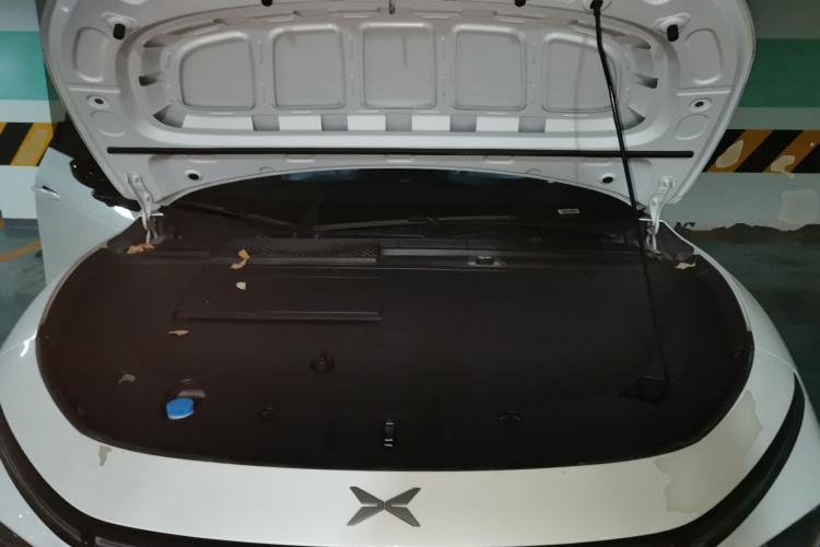 Used XPeng P7+ 2024 Long-Range Max Engine Bay