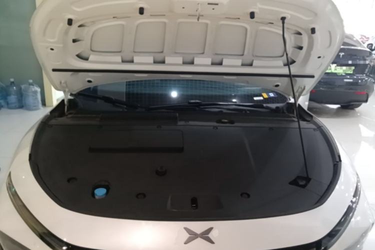Used XPeng P7+ 2024 Long-Range Max Engine Bay