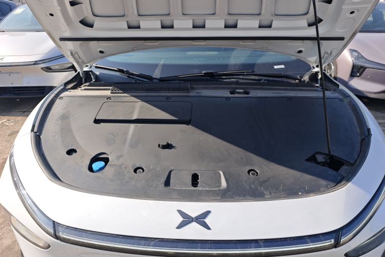 Used XPeng P7+ 2024 Long-Range Max Engine Bay