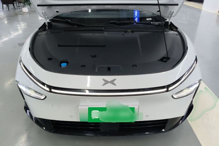 Used XPeng P7+ 2024 Long-Range Max Engine Bay