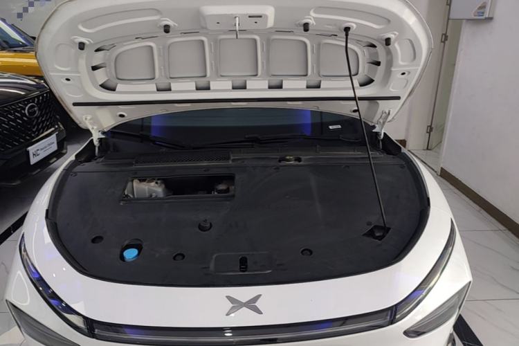 Used XPeng P7+ 2024 Long-Range Max Engine Bay