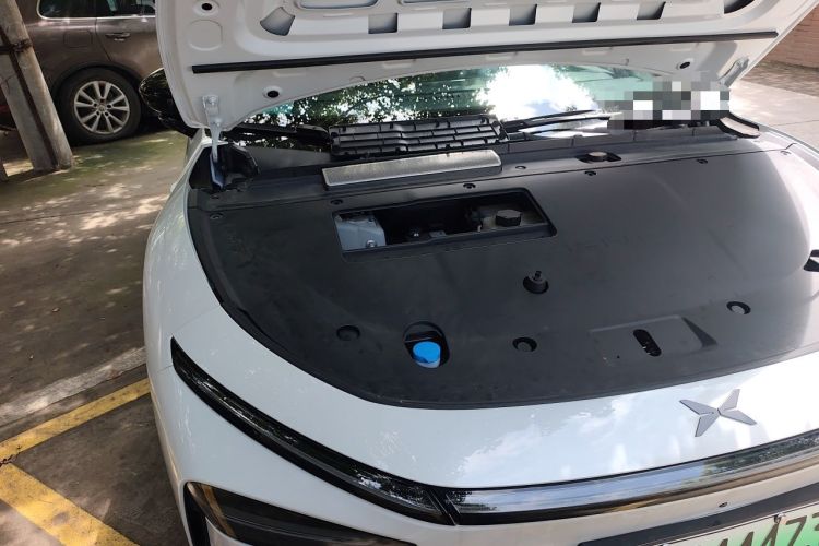 Used XPeng P7+ 2024 Long-Range Max Engine Bay Right
