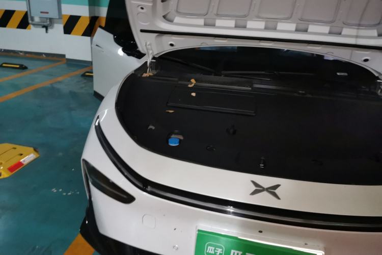 Used XPeng P7+ 2024 Long-Range Max Engine Bay Right