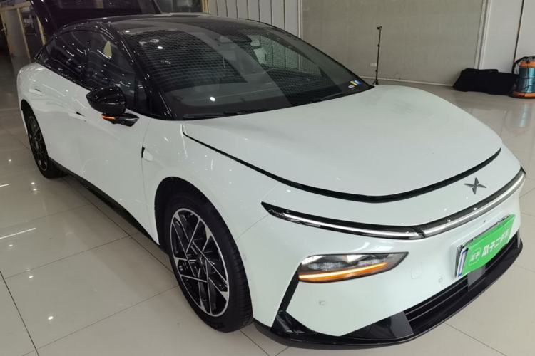 Used XPeng P7+ 2024 Long-Range Max Exterior 1