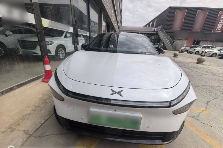Used XPeng P7+ 2024 Long-Range Max Exterior 1
