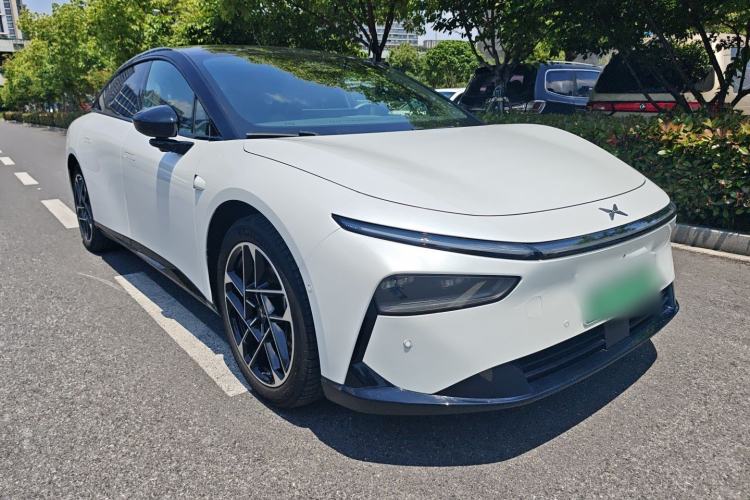 Used XPeng P7+ 2024 Long-Range Max Exterior 1