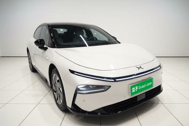 Used XPeng P7+ 2024 Long-Range Max Exterior 1