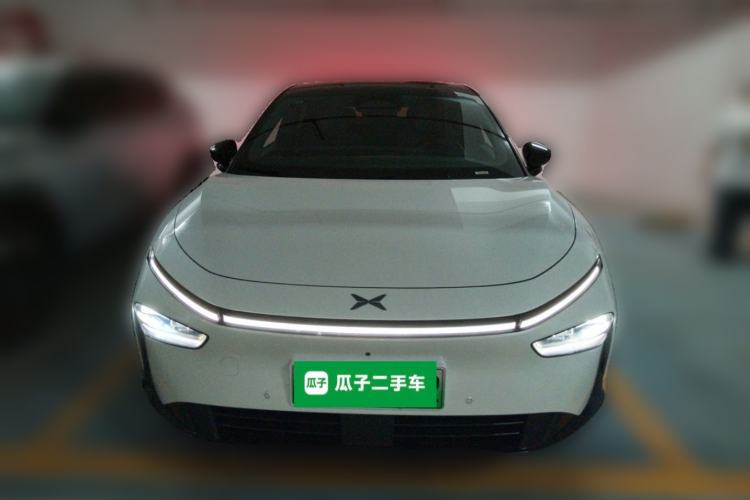 Used XPeng P7+ 2024 Long-Range Max Exterior 1
