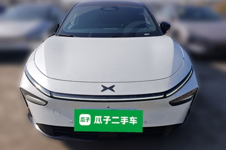 Used XPeng P7+ 2024 Long-Range Max Exterior 1
