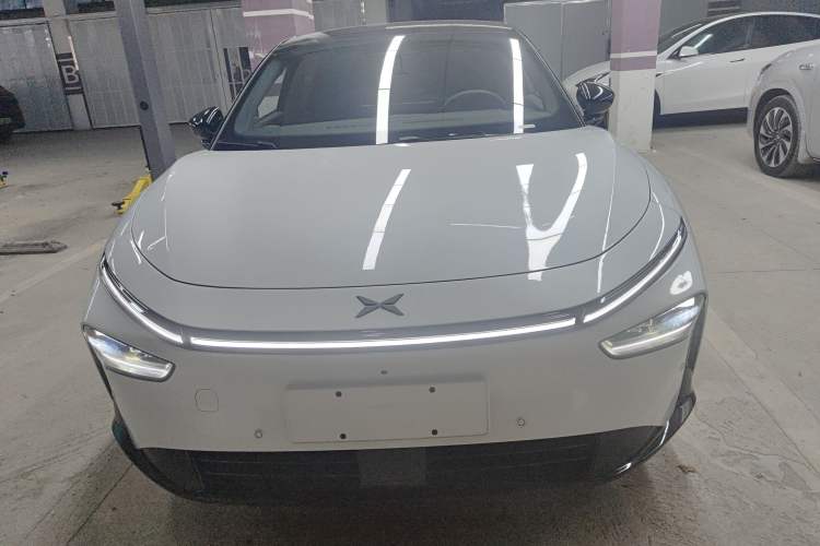 Used XPeng P7+ 2024 Long-Range Max Exterior 1