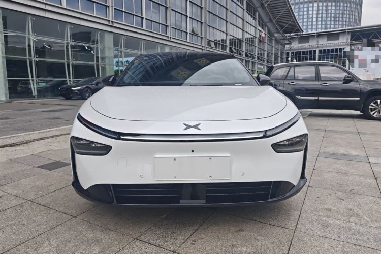 Used XPeng P7+ 2024 Long-Range Max Exterior 1