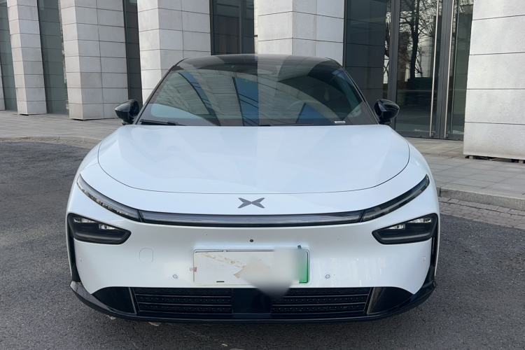 Used XPeng P7+ 2024 Long-Range Max Exterior 1
