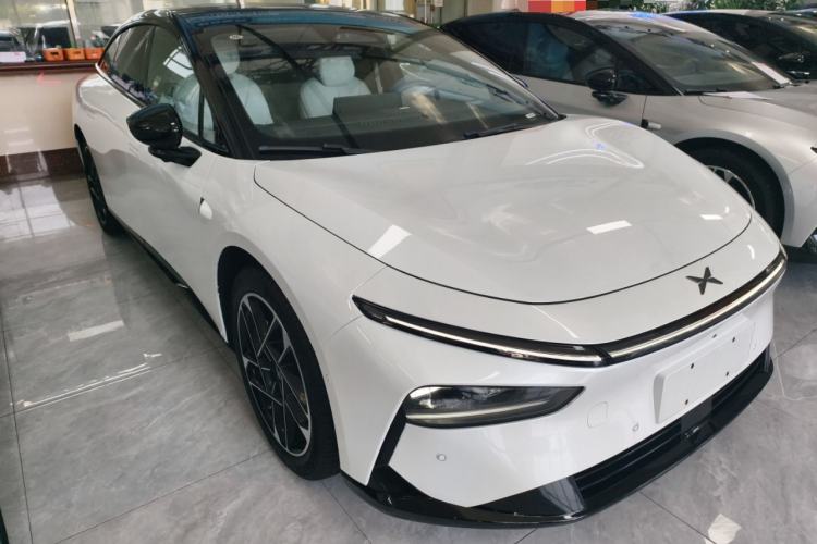 Used XPeng P7+ 2024 Long-Range Max Exterior 1