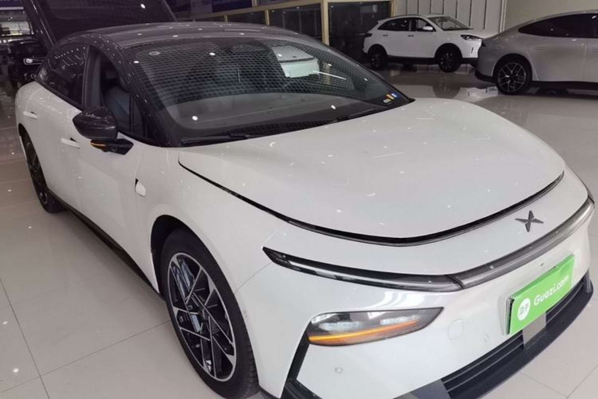 Used XPeng P7+ 2024 Long-Range Max Exterior 1