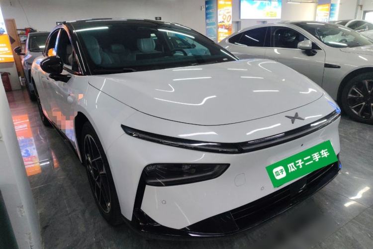 Used XPeng P7+ 2024 Long-Range Max Exterior 1