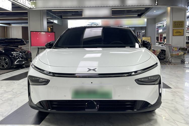 Used XPeng P7+ 2024 Long-Range Max Exterior 1