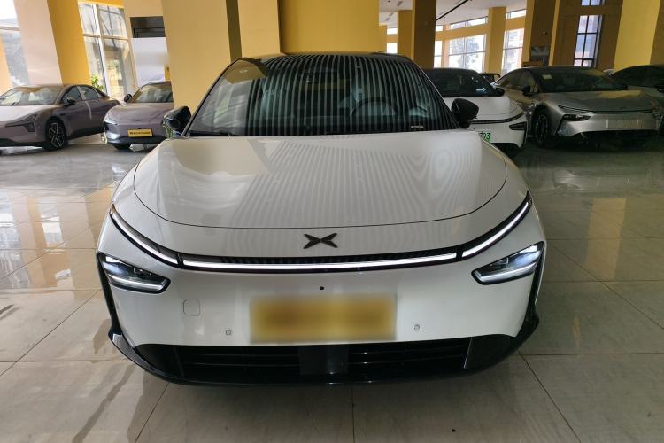 Used XPeng P7+ 2024 Long-Range Max Exterior 1