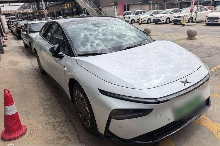 Used XPeng P7+ 2024 Long-Range Max Exterior 2