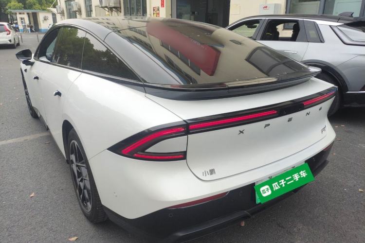 Used XPeng P7+ 2024 Ultra-Long Range Max Exterior 2