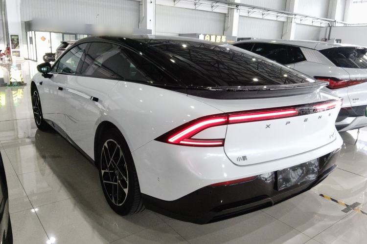 Used XPeng P7+ 2024 Long-Range Max Exterior 2