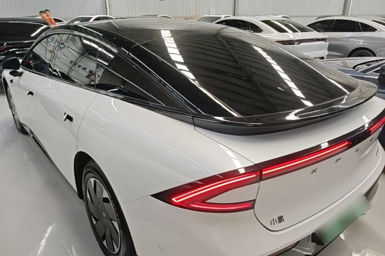 Used XPeng P7+ 2024 Ultra-Long Range Max Exterior 2