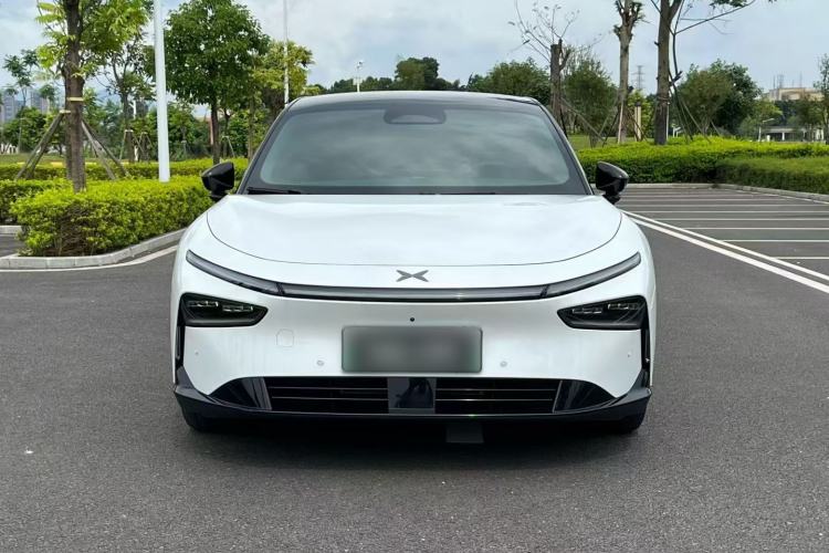 Used XPeng P7+ 2024 Ultra-Long Range Max Exterior 2