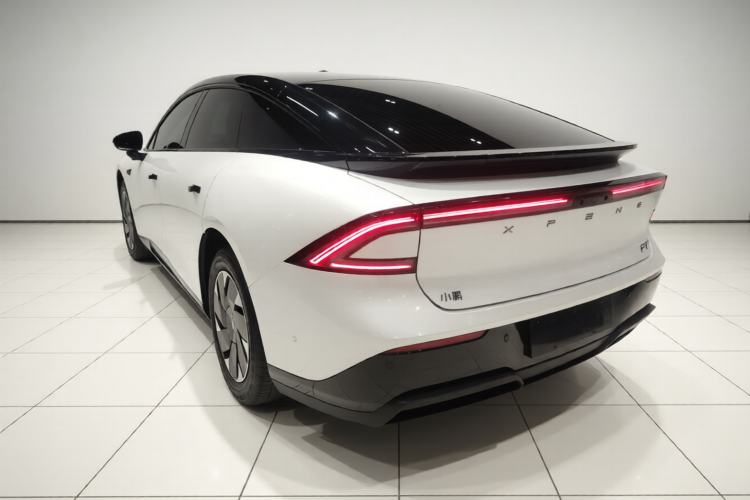 Used XPeng P7+ 2024 Long-Range Max Exterior 2