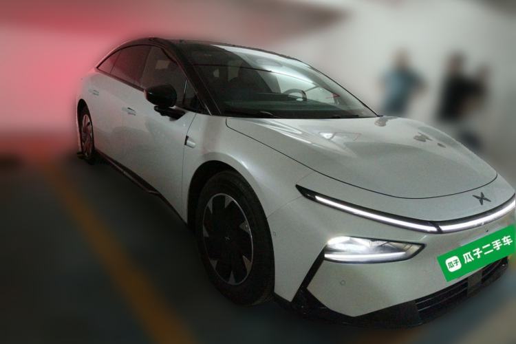 Used XPeng P7+ 2024 Long-Range Max Exterior 2