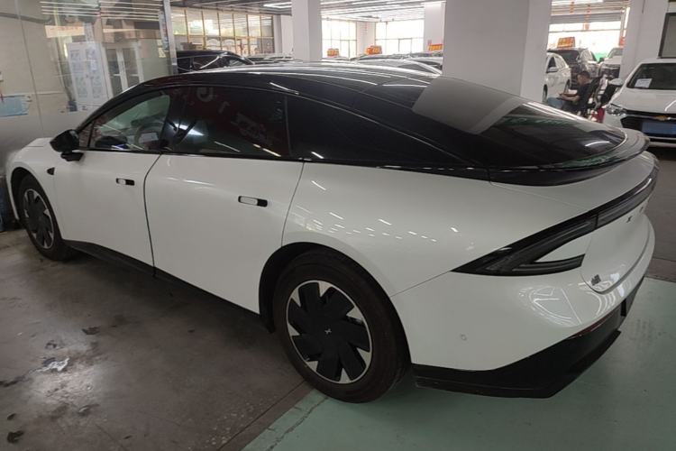 Used XPeng P7+ 2024 Long-Range Max Exterior 2