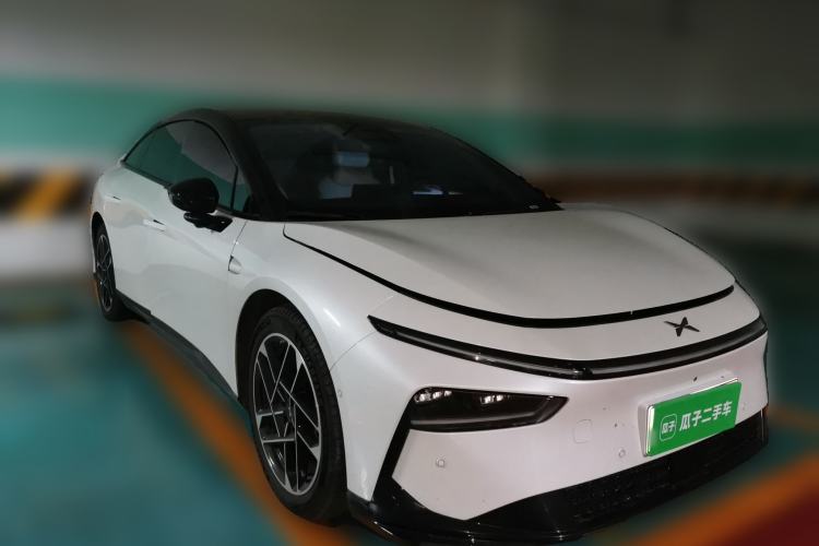 Used XPeng P7+ 2024 Long-Range Max Exterior 2