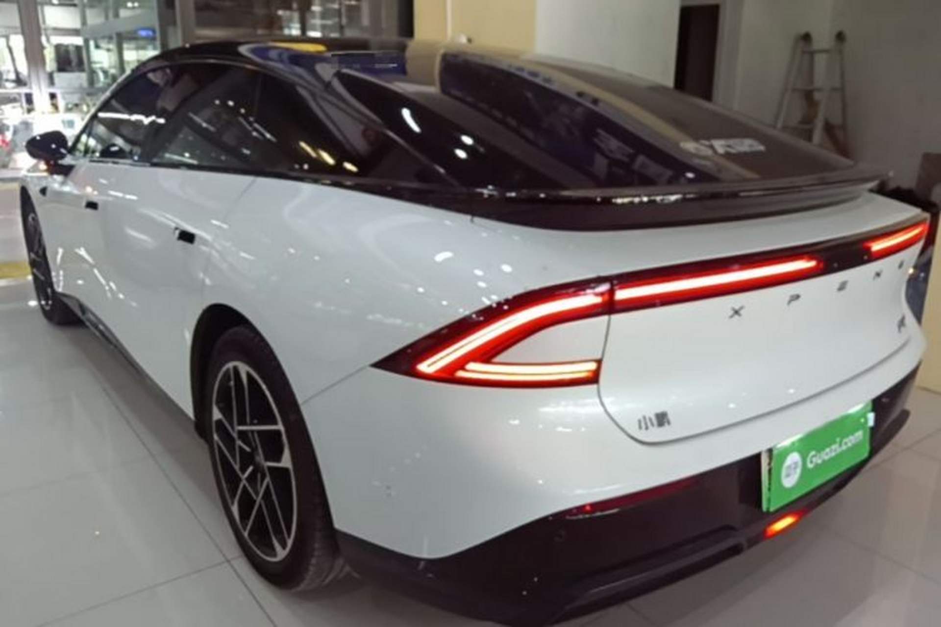 Used XPeng P7+ 2024 Long-Range Max Exterior 2