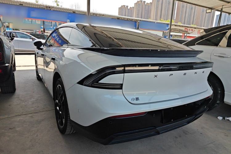 Used XPeng P7+ 2024 Long-Range Max Exterior 2