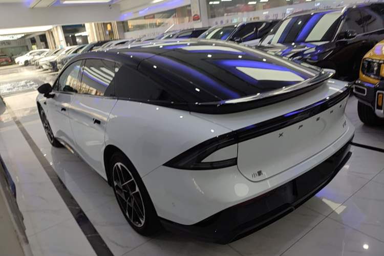 Used XPeng P7+ 2024 Long-Range Max Exterior 2