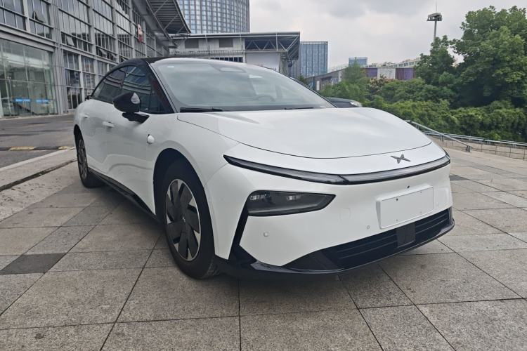 Used XPeng P7+ 2024 Long-Range Max Exterior 2