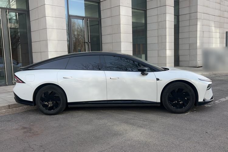 Used XPeng P7+ 2024 Long-Range Max Exterior 2