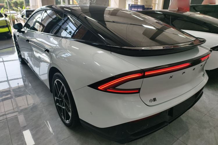 Used XPeng P7+ 2024 Long-Range Max Exterior 2