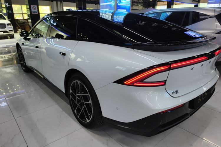 Used XPeng P7+ 2024 Long-Range Max Exterior 2