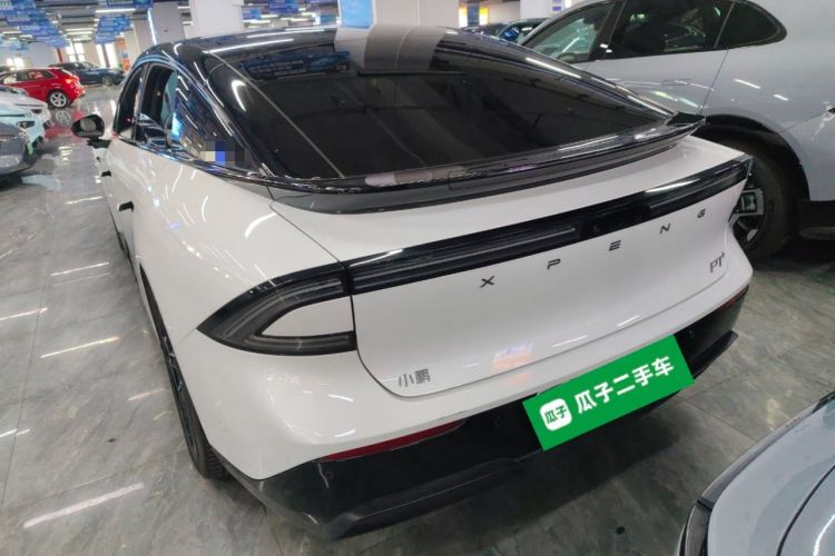 Used XPeng P7+ 2024 Long-Range Max Exterior 2