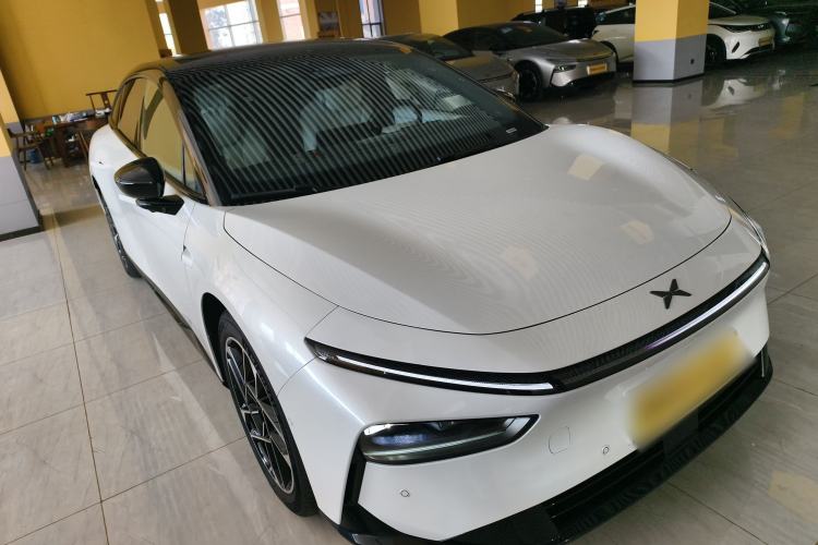 Used XPeng P7+ 2024 Long-Range Max Exterior 2