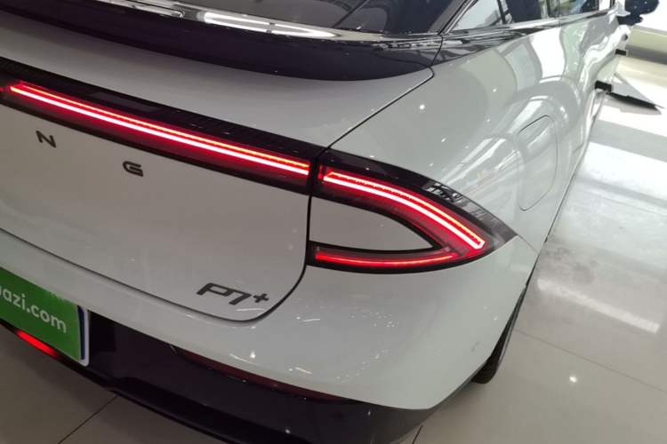 Used XPeng P7+ 2024 Long-Range Max Exterior 3