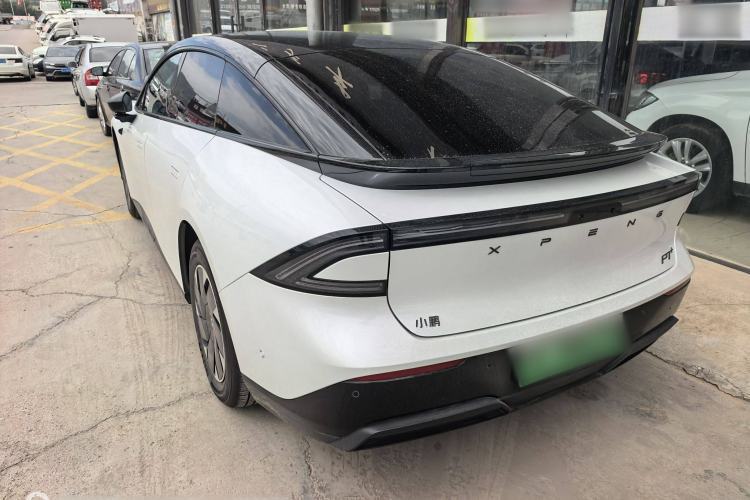 Used XPeng P7+ 2024 Long-Range Max Exterior 3