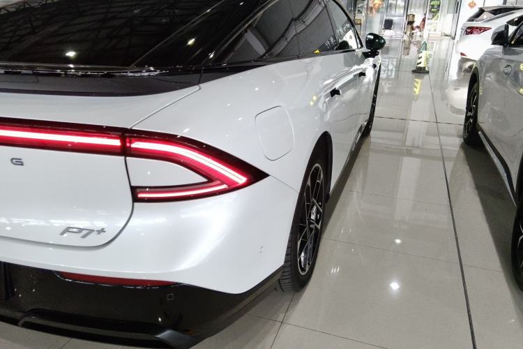 Used XPeng P7+ 2024 Long-Range Max Exterior 3