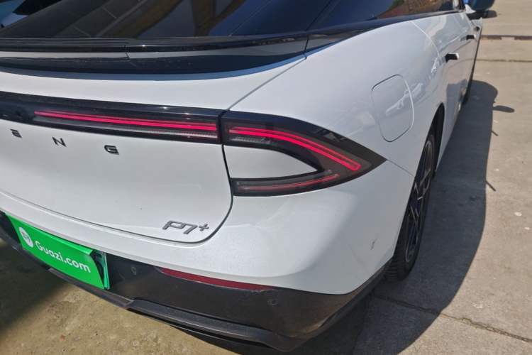 Used XPeng P7+ 2024 Long-Range Max Exterior 3