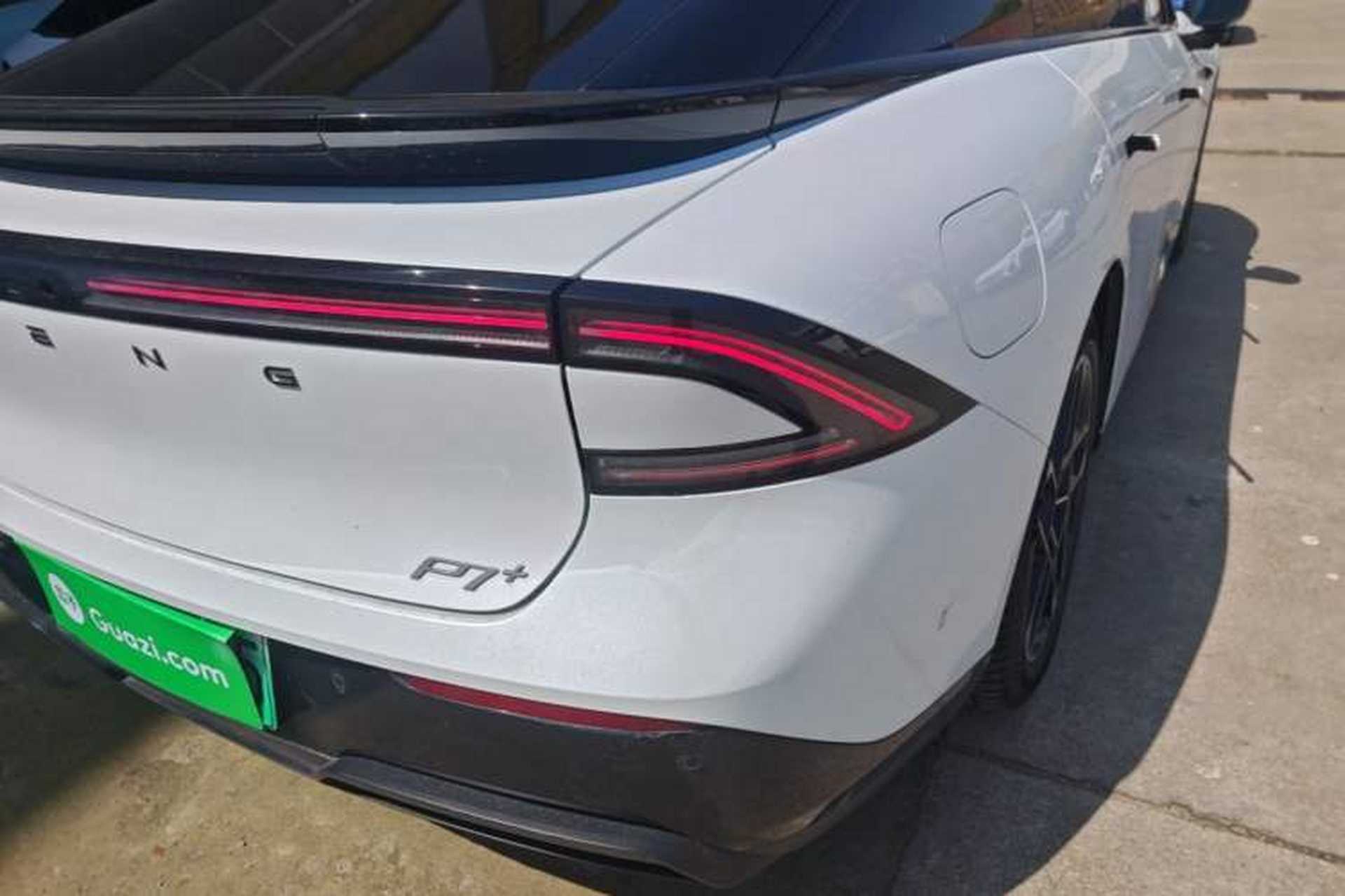 Used XPeng P7+ 2024 Long-Range Max Exterior 3