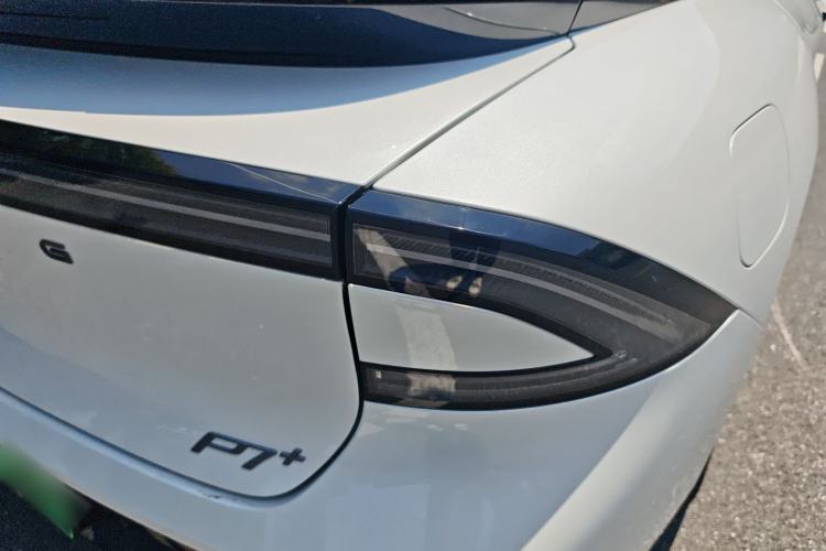 Used XPeng P7+ 2024 Long-Range Max Exterior 3
